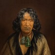 Portrait of Te Rangi Pikinga